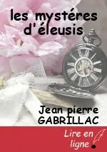 les mystéres d'éleusis