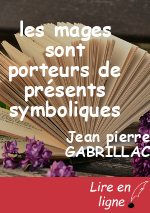 les mages sont porteurs de présents symboliques