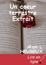 Un coeur terrestre Extrait