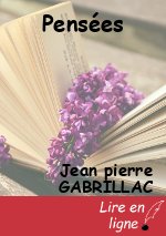 Pensées