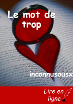 Le mot de trop