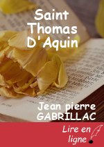 Saint Thomas D'Aquin