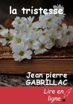 la tristesse