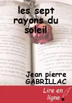 les sept rayons du soleil