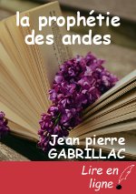 la prophétie des andes