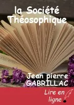 la Société Théosophique