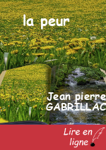 la peur