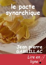 le pacte synarchique