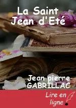 La Saint Jean d'Eté