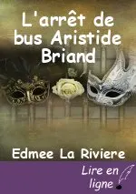 L'arrêt de bus Aristide Briand
