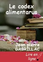 Le codex alimentarus