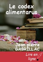 Le codex alimentarus