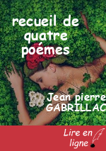 recueil de quatre poémes