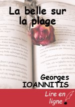 La belle sur la plage