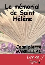 Le mémorial de Saint Hélène