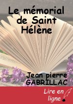 Le mémorial de Saint Hélène