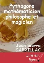 Pythagore mathématicien philosophe et magicien