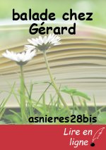 balade chez Gérard