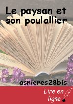 Le paysan et son poulallier