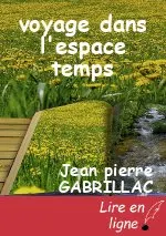 voyage dans l'espace temps