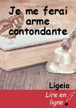 Je me ferai arme contondante