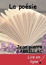 La poésie