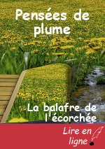 Pensées de plume