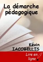 La démarche pédagogique