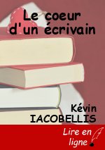 Le coeur d'un écrivain