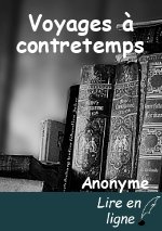 Voyages à contretemps