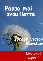 Passe moi l'avouillette