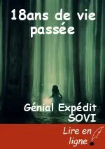 18ans de vie passée