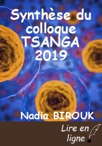 Synthèse du colloque TSANGA 2019