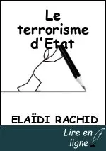 Le terrorisme d'Etat