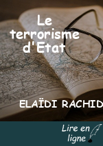 Le terrorisme d'Etat