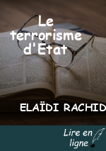 Le terrorisme d'Etat