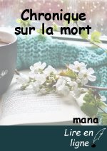 Chronique sur la mort