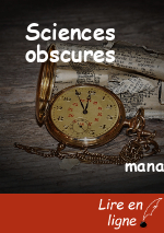 Sciences obscures