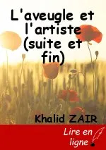 L'aveugle et l'artiste (suite et fin)