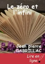 Le zéro et l'infini