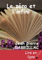 Le zéro et l'infini