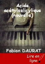 Acide acétylsalicylique (nouvelle)