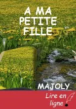 A MA PETITE FILLE