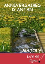 ANNIVERSAIRES D'ANTAN