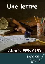 Une lettre