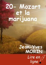 20- Mozart et la marijuana