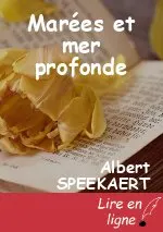 Marées et mer profonde