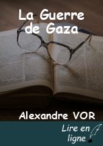 La Guerre de Gaza