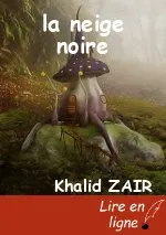 la neige noire