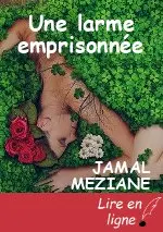 Une larme emprisonnée